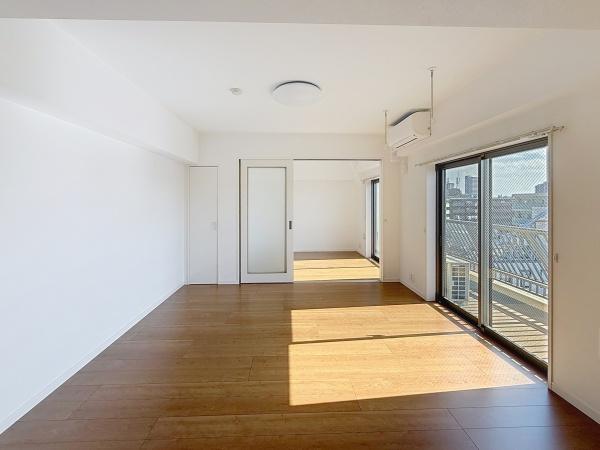 アージョ・クレアーレ横浜大口