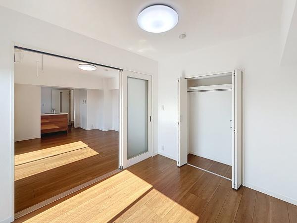 アージョ・クレアーレ横浜大口