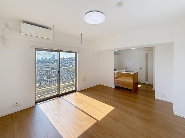 アージョ・クレアーレ横浜大口