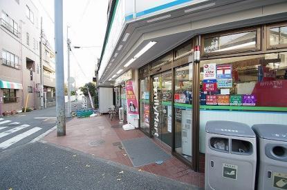 横浜市鶴見区尻手2丁目の中古一戸建て(ファミリーマート矢向二丁目店)