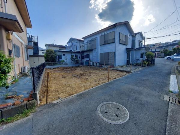 横浜市港北区高田西３丁目の土地