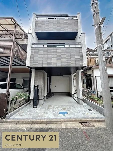新築一戸建　１号棟