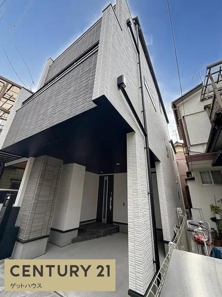 新築一戸建　１号棟