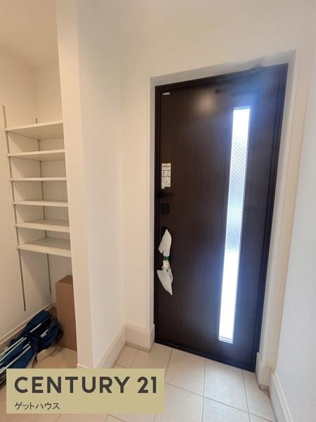 新築一戸建　１号棟