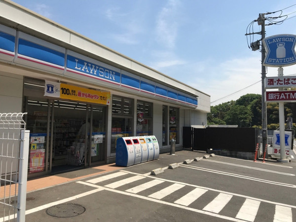 横浜市都筑区早渕１丁目の土地(ローソン港北新吉田町店)