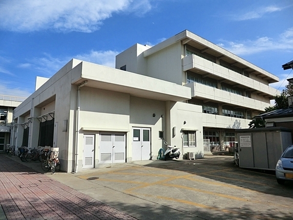 新築一戸建 D号棟(横浜市立新吉田第二小学校)