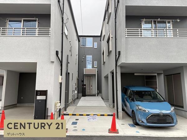 新築一戸建　Ｄ号棟
