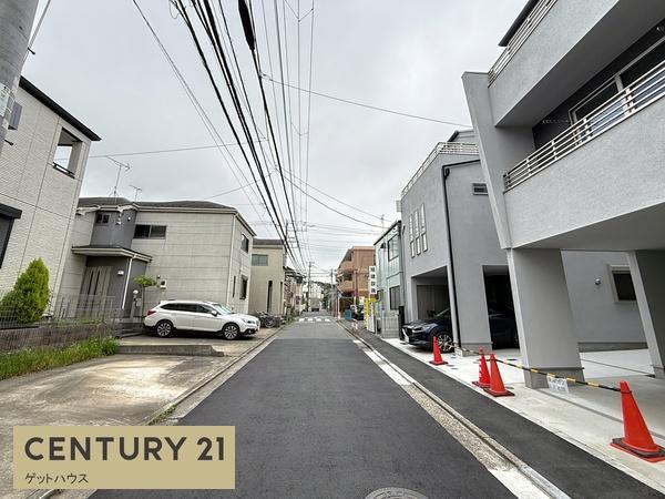 新築一戸建　Ｄ号棟