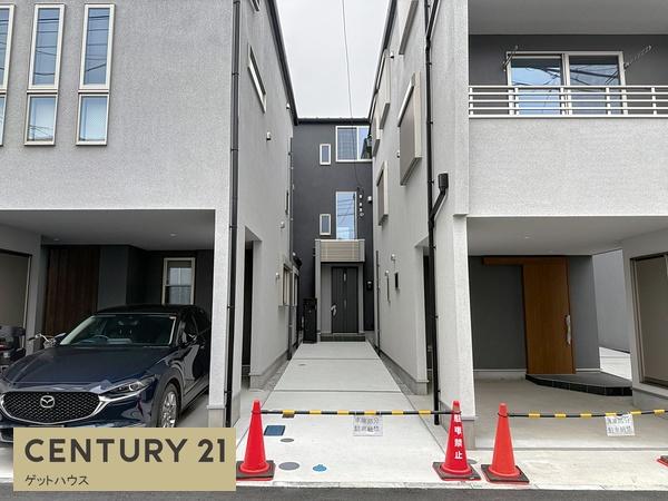 新築一戸建　Ｅ号棟