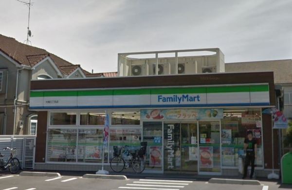 新築一戸建 A号棟(ファミリーマート大岡三丁目店)