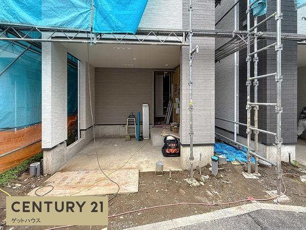 新築一戸建　Ａ号棟