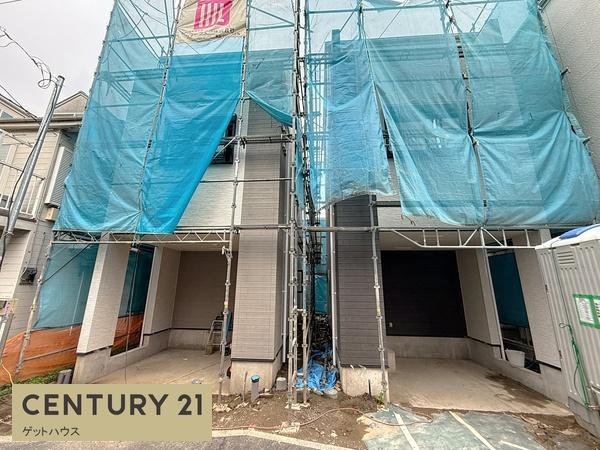 新築一戸建　Ａ号棟