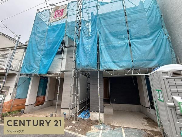 新築一戸建　Ａ号棟