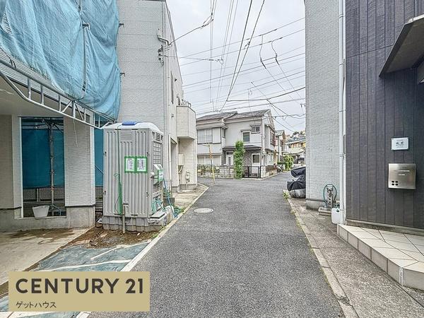 新築一戸建　Ａ号棟