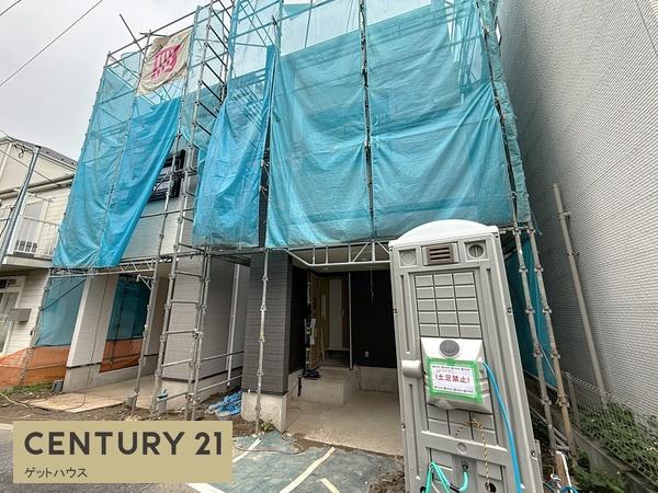 新築一戸建　Ａ号棟