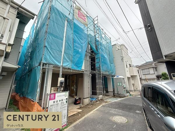 新築一戸建　Ａ号棟