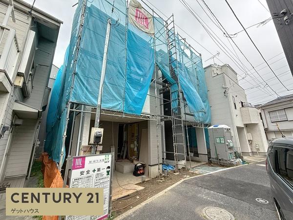 新築一戸建　Ａ号棟