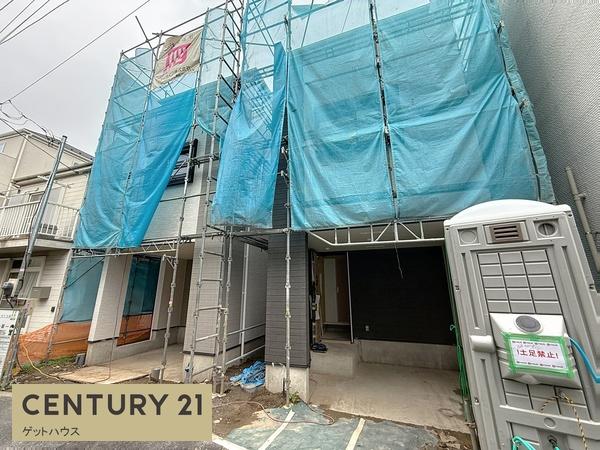 新築一戸建　Ａ号棟