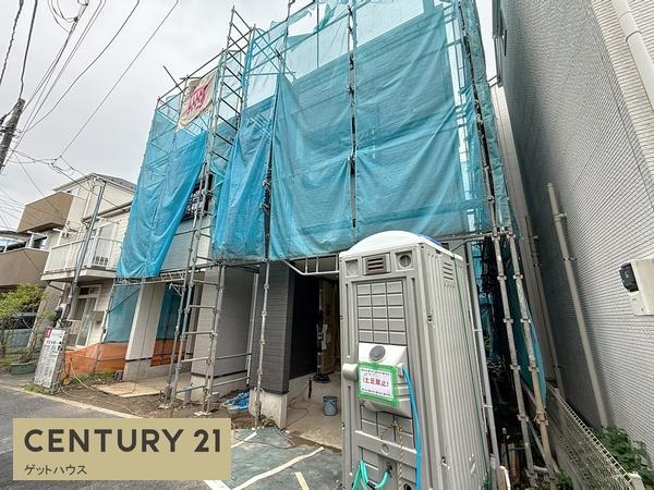 新築一戸建　Ａ号棟