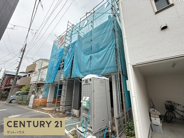 新築一戸建　Ａ号棟
