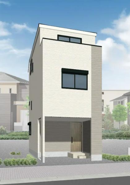新築一戸建　Ａ号棟