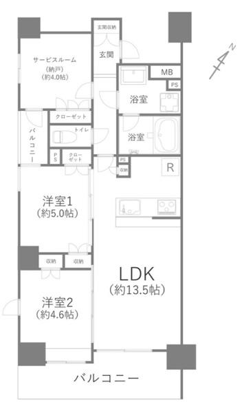 アーリアシティ川崎
