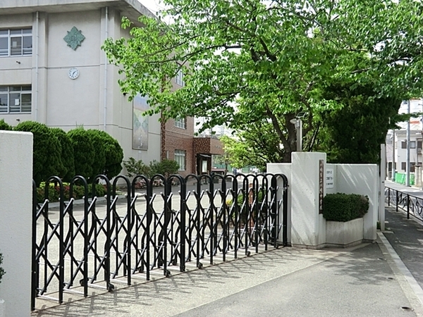 アーリアシティ川崎(川崎市立川崎中学校)