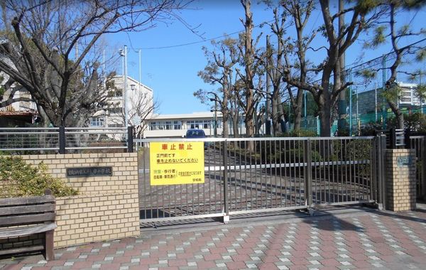 新築一戸建 1号棟(横浜市立根岸小学校)