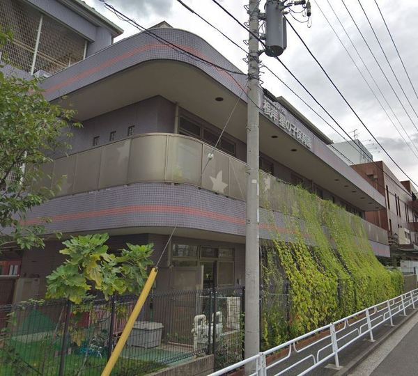 新築一戸建 1号棟(根岸星の子保育園)