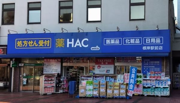新築一戸建 1号棟(ハックドラッグ根岸駅前店)