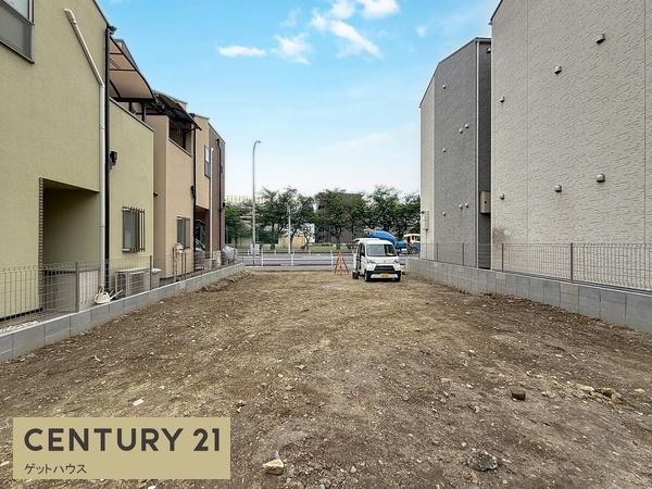 新築一戸建　１号棟