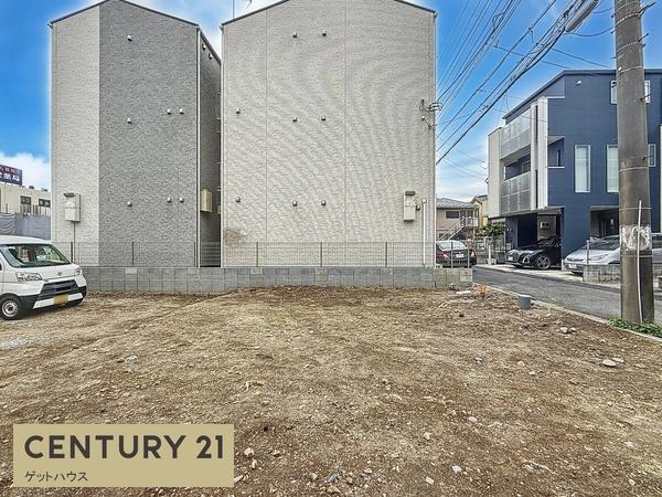 新築一戸建　１号棟