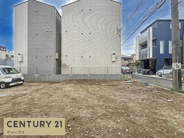 新築一戸建　１号棟