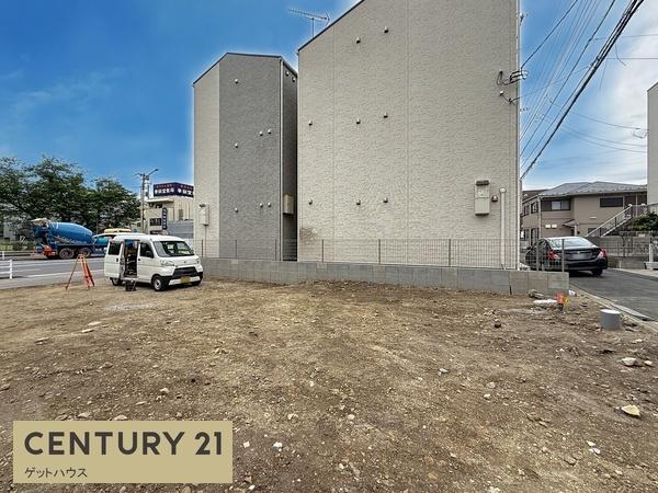新築一戸建　１号棟