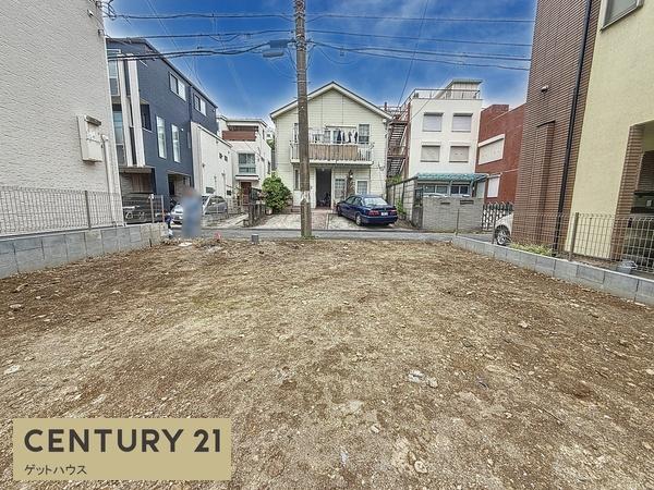 新築一戸建　１号棟