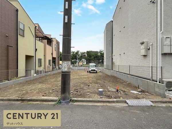 新築一戸建　１号棟