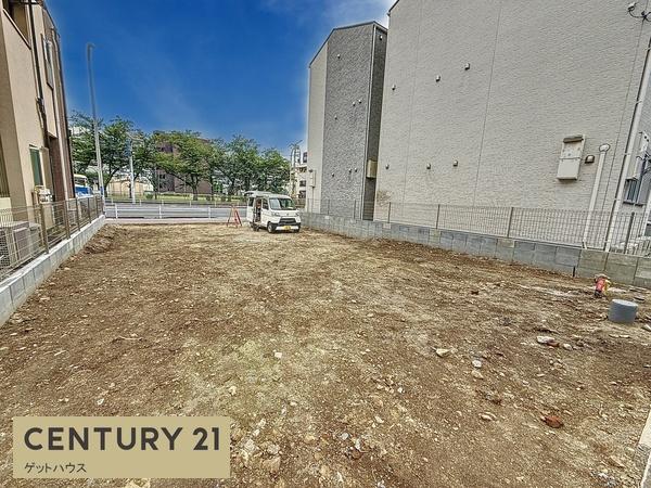 新築一戸建　１号棟