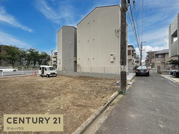 新築一戸建　１号棟