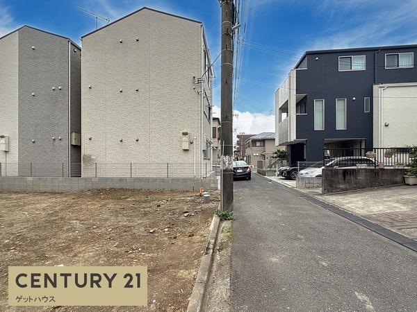 新築一戸建　１号棟