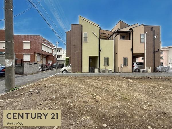 新築一戸建　１号棟