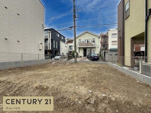 新築一戸建　１号棟