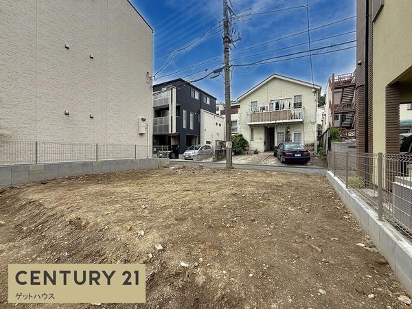 新築一戸建　１号棟
