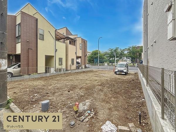新築一戸建　１号棟