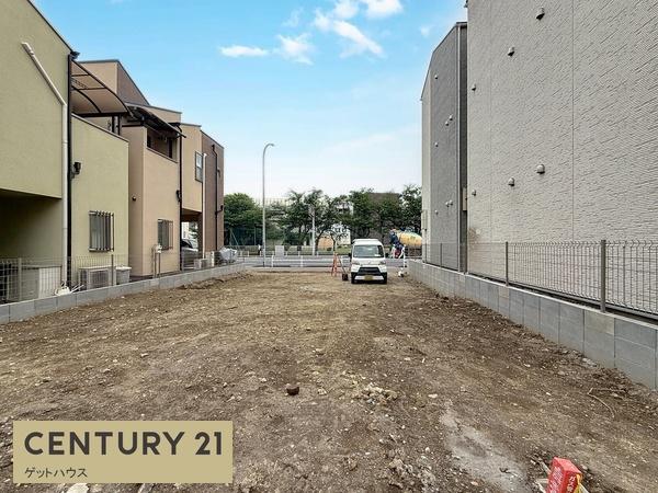 新築一戸建　２号棟