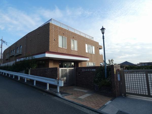 横浜市港南区上永谷２丁目の土地(社会福祉法人同塵会チェリーガーデン保育園)