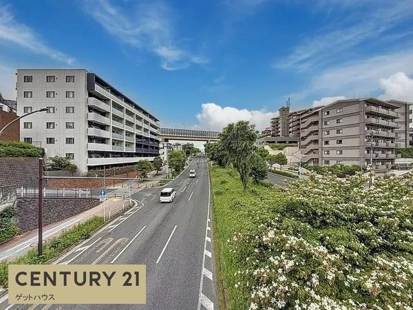 横浜市港南区上永谷２丁目の土地