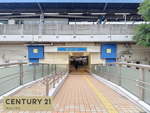 横浜市港南区上永谷２丁目の土地