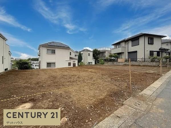 横浜市港南区上永谷２丁目の土地