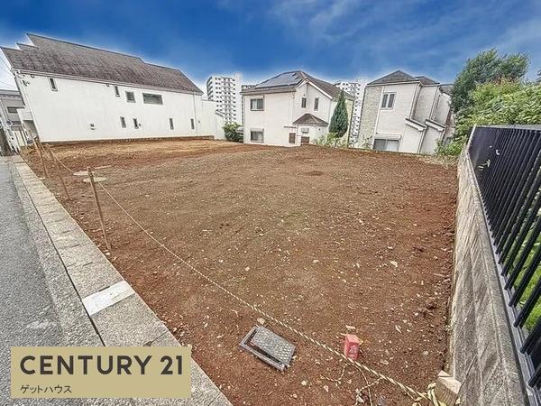 横浜市港南区上永谷２丁目の土地