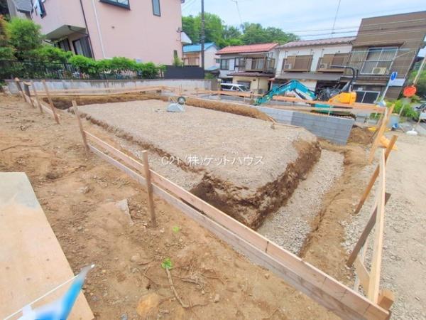 新築一戸建　Ａ号棟
